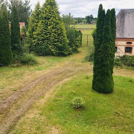 Prázdninový dům Charming Cozy In Lower Normandy Cerisy-la-Foret